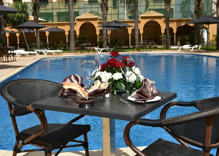 Hotel Fes Inn & Spa