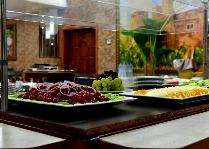Hotel Fes Inn & Spa