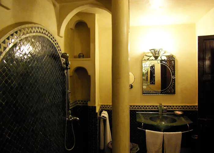 Riad Ibn Battouta & Spa