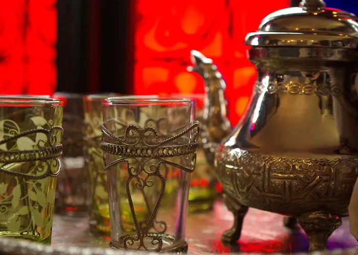 Riad Ibn Battouta & Spa