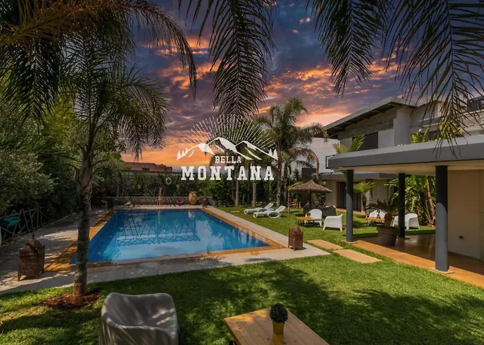 Riad Bella Montana