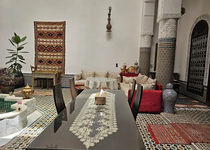Riad Lalla Zoubida