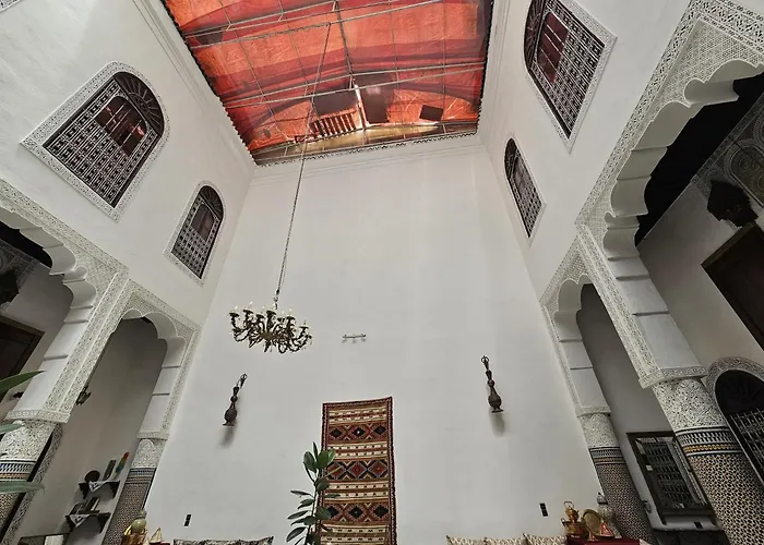 Riad Lalla Zoubida
