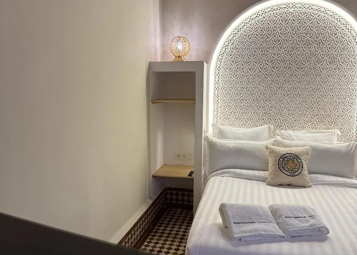 Riad Citronnier & Spa