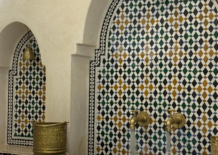 Riad Citronnier & Spa
