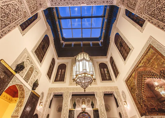 Riad Fes Maya Suite & Spa