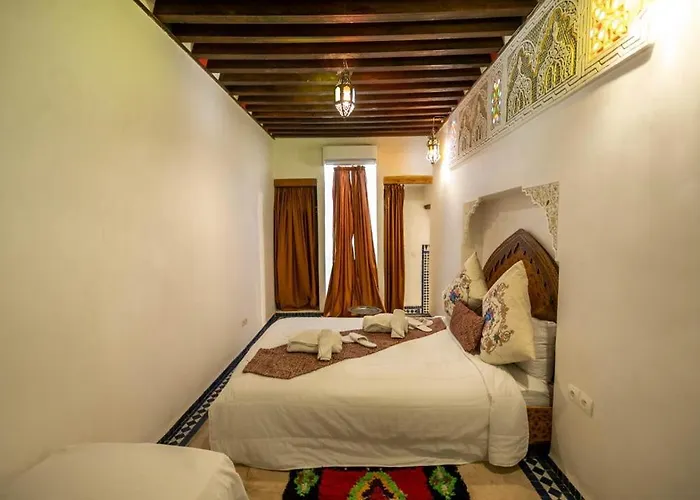 Dar Ras Jnan -Luxury Stay - Rooftop
